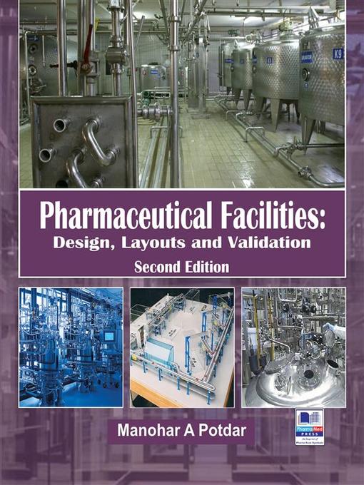 Title details for Pharmaceutical Facilities by Prof. Manohar A. Potdar - Wait list